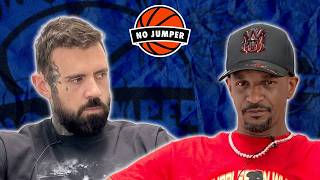 Charleston White on Chud The Builder, Adrien Broner, Ant Jefe's Case & More