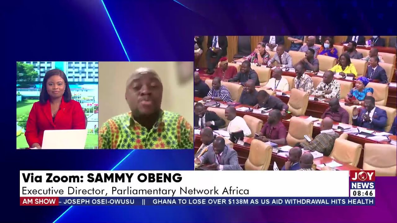 How Appointments C'ttee chose to vet the Greater Accra Reg. Minister-designate was abysmal - Obeng