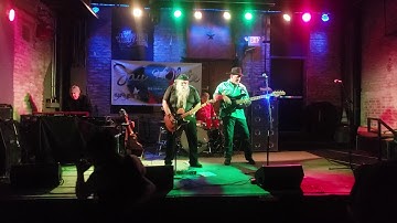 Jay White and the Blues Commanders Live at Grand Stafford(2)