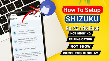 Run Shizuku Without Wireless Debugging! Here