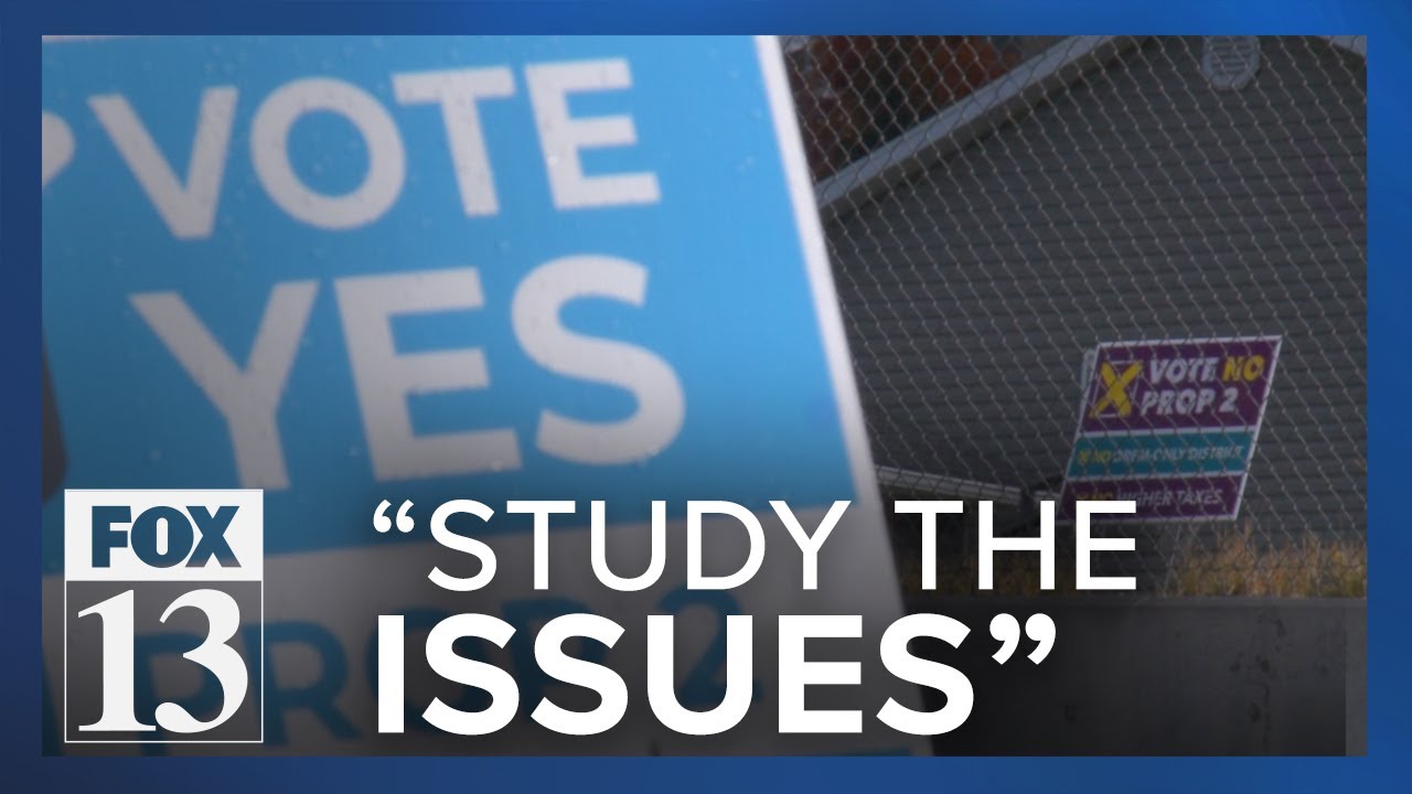 Voters to decide district split and largest school bond in Utah history ...