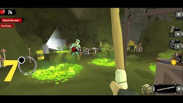 The Walking Zombie 2 | Find Ruby GamePlay | EP-7 | D Roany | 2021