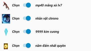 Hướng Dẫn Tải Ứng Dụng Nhận Mp40 Mãng Xà, Nắm Đấm Nhất Quyền, Kin Cương Mới Nhất Ob28 Có Link Tải