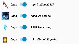 Hướng Dẫn Tải Ứng Dụng Nhận MP40 Mãng Xà, Nắm Đấm Nhất Quyền, Kin Cương Mới Nhất OB28 | Có Link Tải