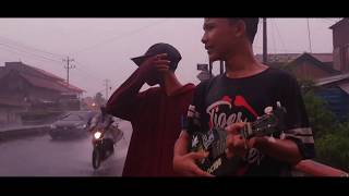 lagu nostalgia!!!KU SIMPAN RINDU DI HATI | Cover ANAK SMANTABES