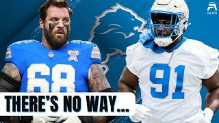 MAJOR Changes Are Coming... | Daily Lions News & Rumors