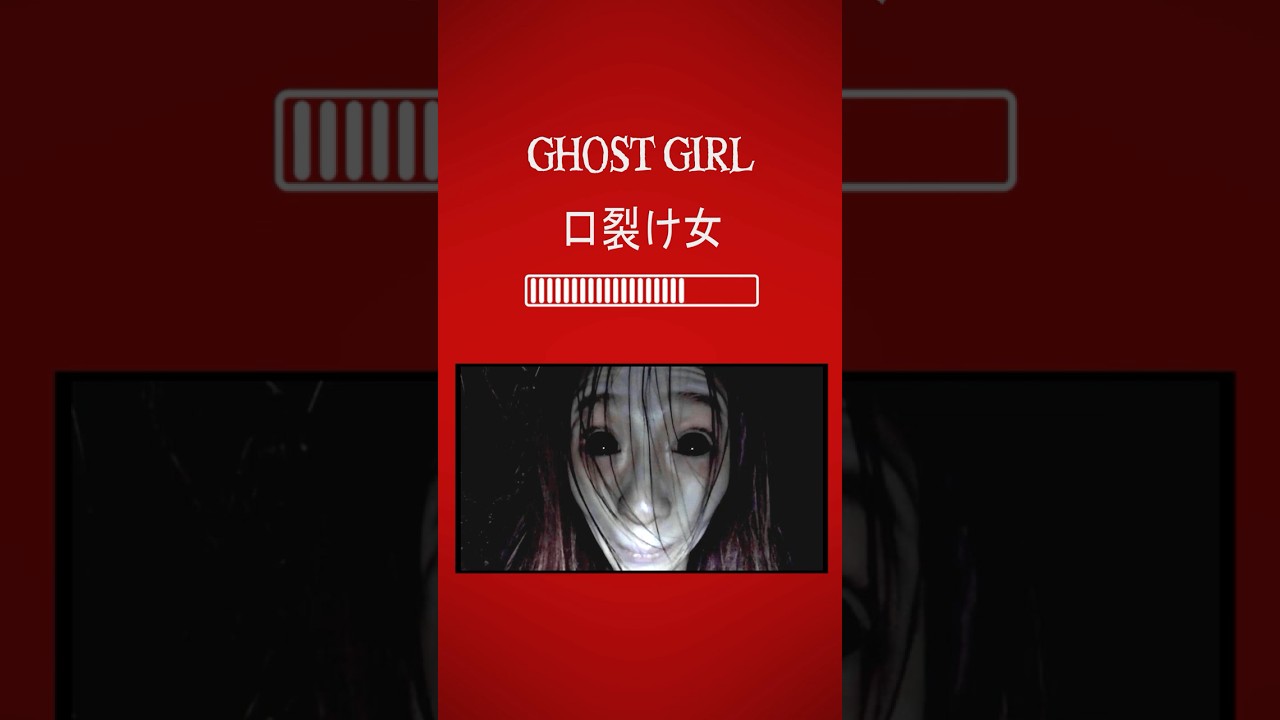 Animation Horror (Ghost girl) Mystery #horrorstories #horrortok