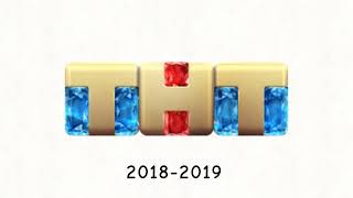 Logo History Tnt Russia