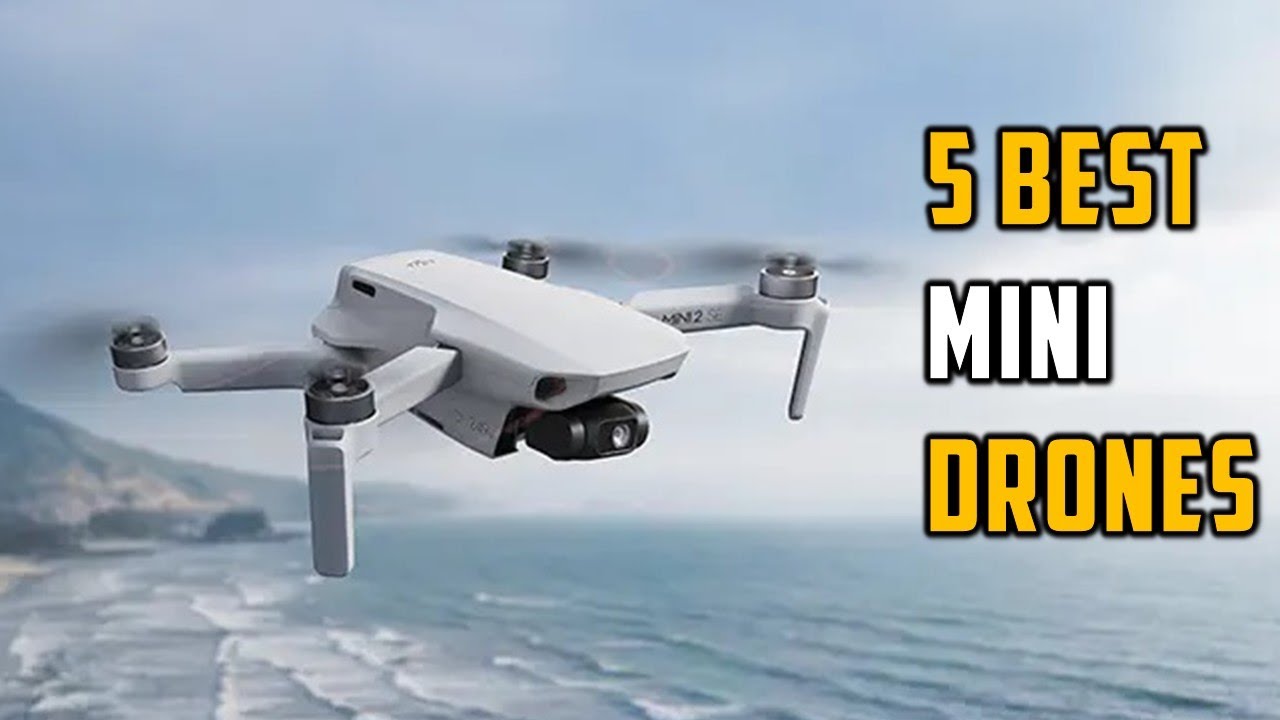 Top 5 Best Mini Drones in 2026 - YouTube