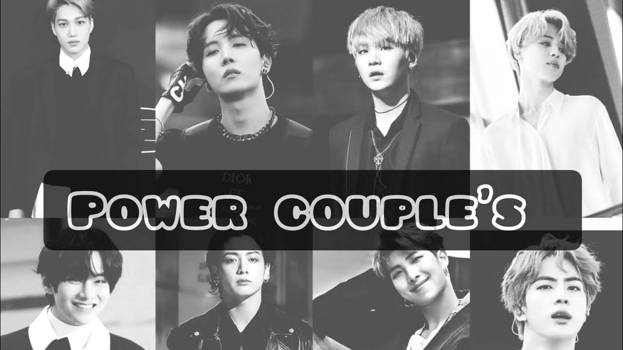 Poweř couple's| Episode1 |yoonmin|ft. taekook|namjin|kaihope