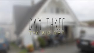 Firewoodisland - DAY 3 One song road trip Documentary