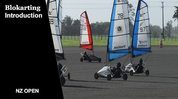 Blokarting Introduction