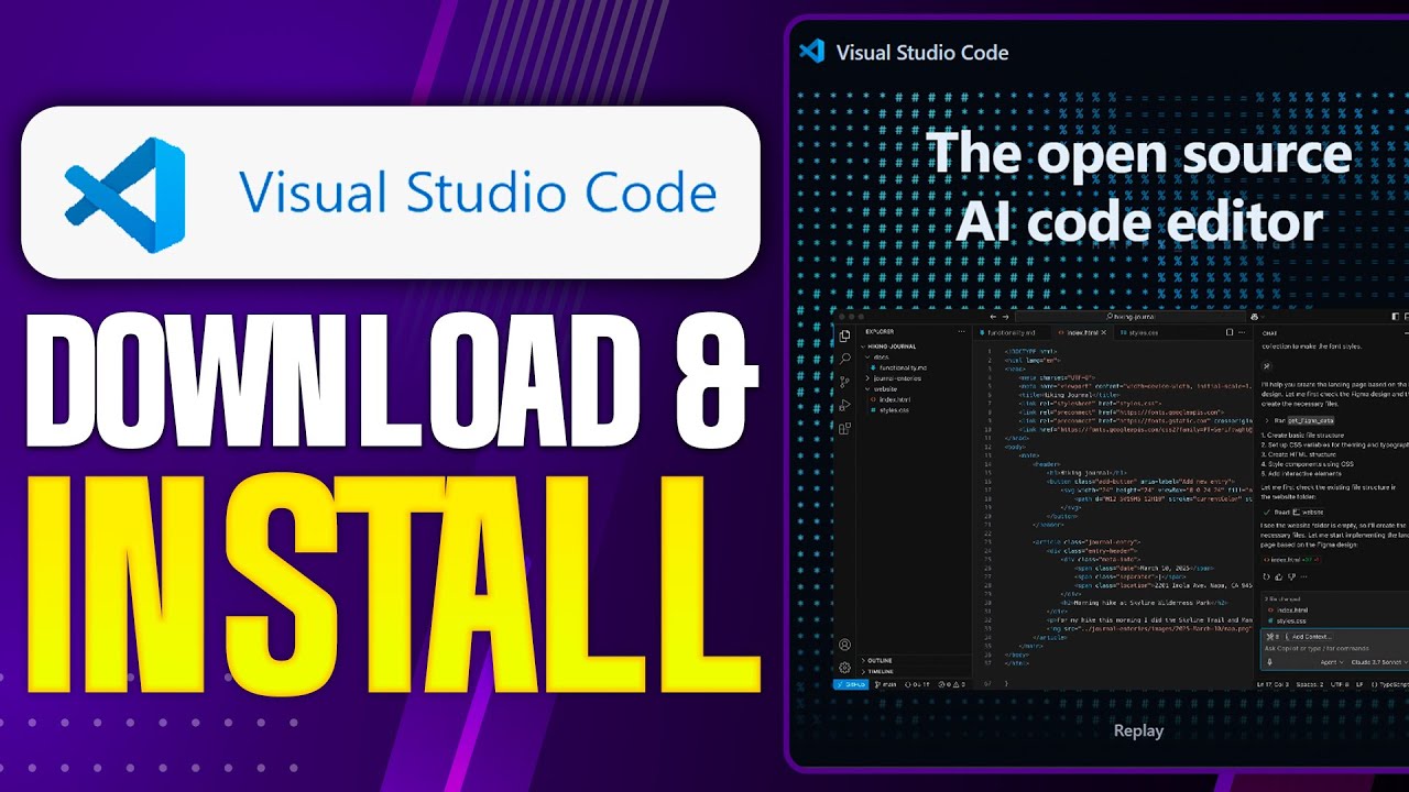 How To Install Visual Studio Code On Windows 11 (2025 Updated Tutorial ...