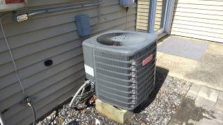 GOODMAN AC TRIPPING BREAKER FIXED! Update
