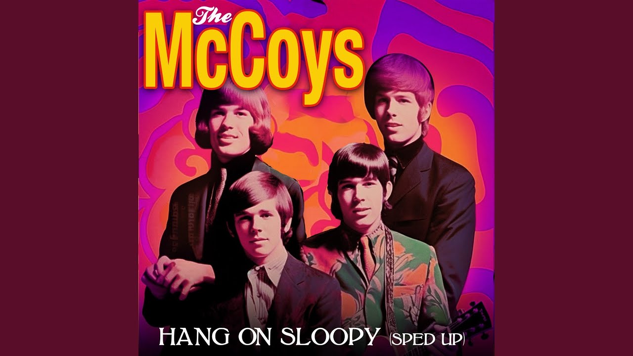 洋楽 The McCoys Hang On Sloopy McCoys/Hang On Sloopy - Amazon.com Music