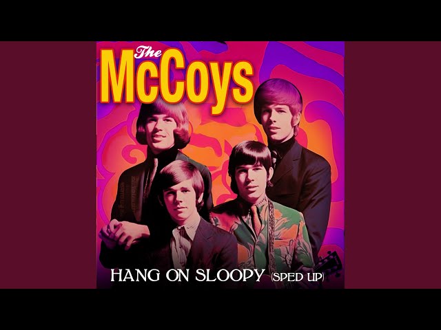 洋楽 The McCoys Hang On Sloopy The McCoys - Hang on Sloopy - Amazon.com Music