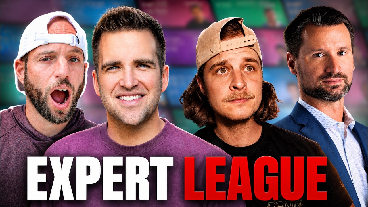 I Drafted Against the Smartest People in Fantasy Football artwork