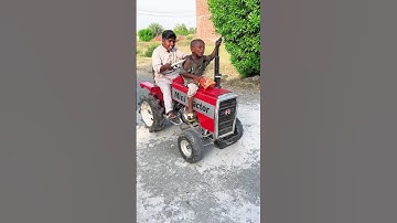 mini tractor 🚜 wala part 2