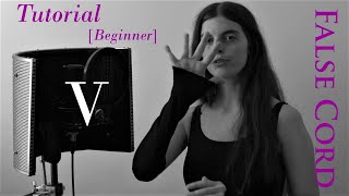 False Cord Tutorial V - How to Practice & Tips - Vocal Distortion Tutorials by Aliki Katriou