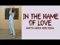 Martin Garrix and Bebe Rexha - In The Name Of Love (Jimin SBS Gayo Daejun 2016)