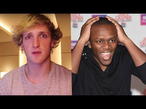Logan Paul Vs KSI (Aussie Reacts)