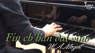 Fin ch‘han dal vino, Don Giovanni, Piano accompaniment, Opera karaoke,