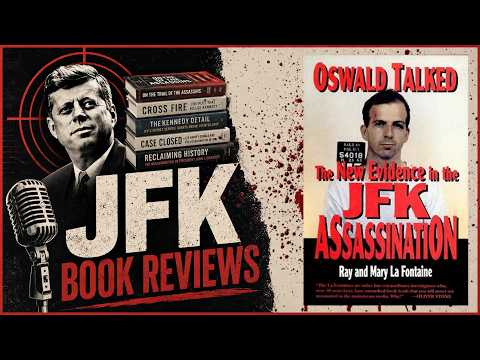 JFK Book Reviews - Oswald Talked