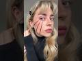 Last Minute EASY HALLOWEEN MAKEUP TUTORIAL Lenkalul IPSY Halloween Makeup 