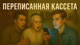 Глава 9 Переписанная кассета I Внук из будущего