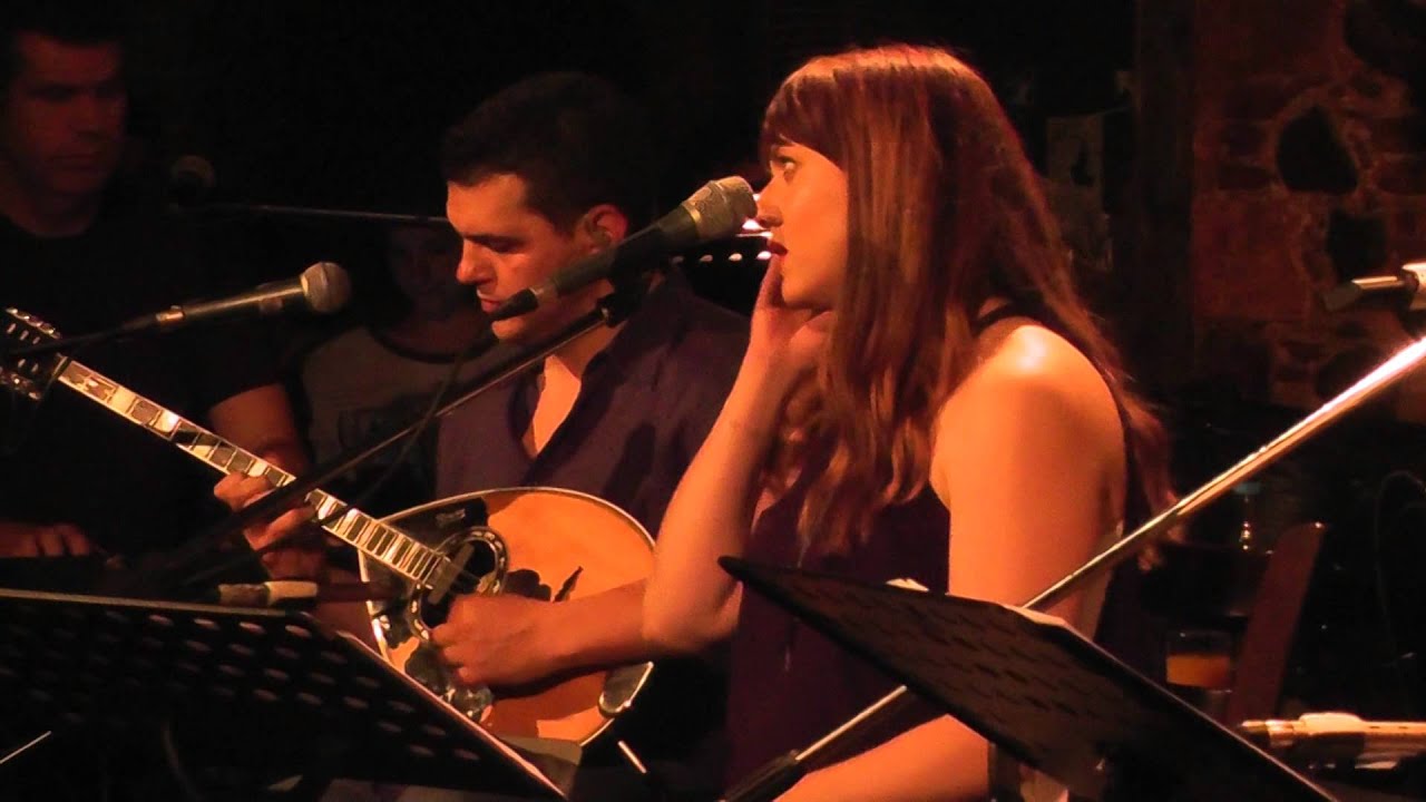 Τα ξένα χέρια-Ασπασία Στρατηγού -Οδός ονείρων 23/5/2015