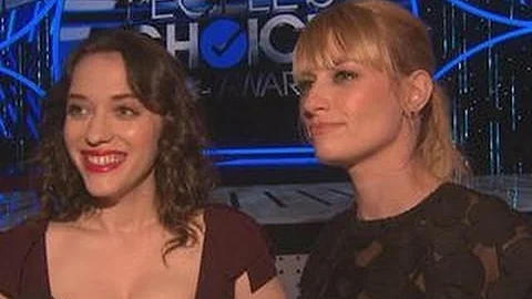 ET to GO: Hosts Preview People's Choice Awards