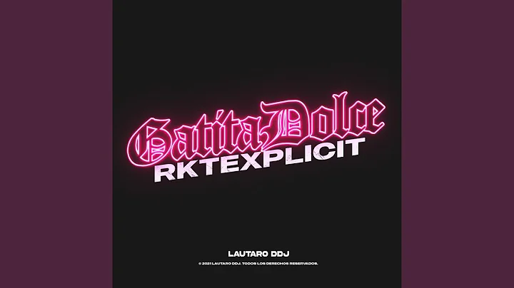 Gatita Dolce (Remix)