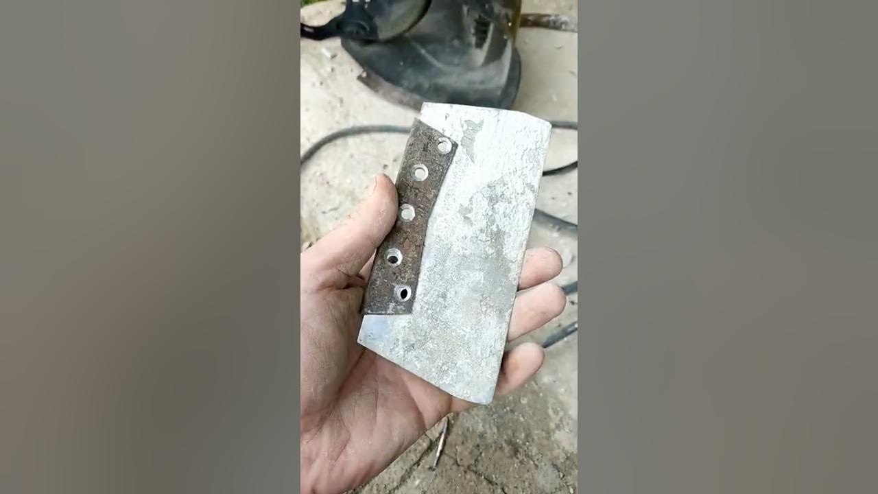 самая острая и самая лёгкая тяпка из шпателя,разыграем 3 после ...