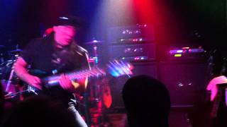 DAVID SHANKLE - Asylum God - Live At NITE CAP Chicago