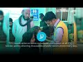 Cross-border coordination between Afghanistan and Pakistan for Polio vaccinations