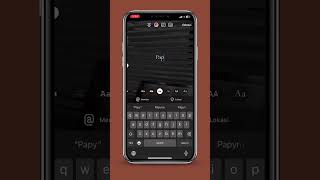 Font Tersembunyi Di Instagram