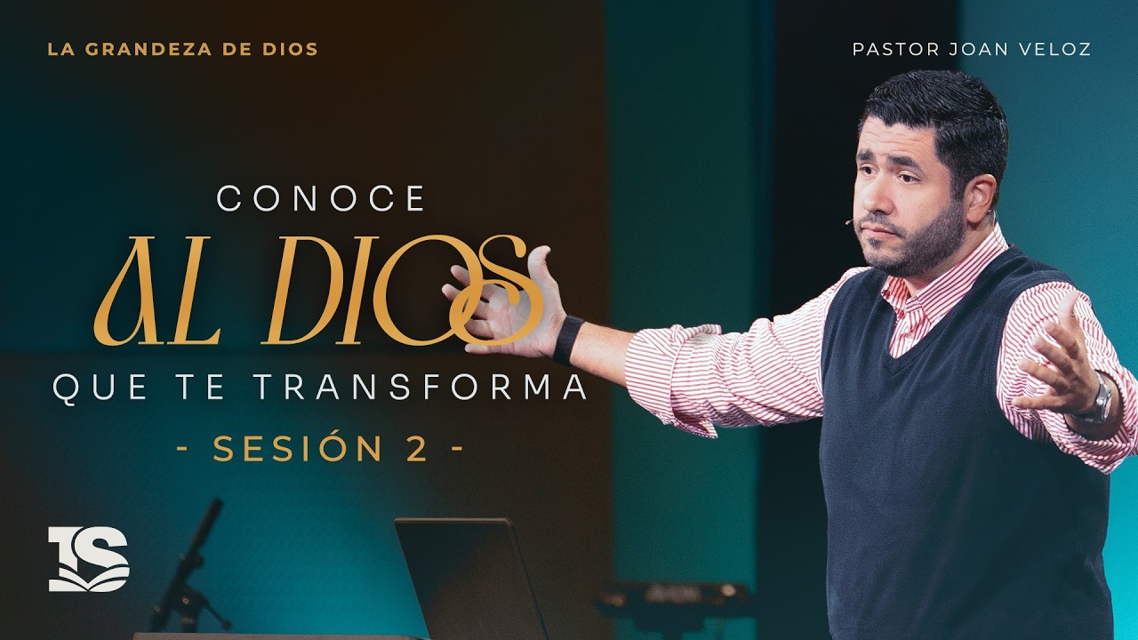 La grandeza de Dios - Pastor Joan Veloz | La IBI
