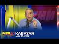 Kabayan | DZMM Teleradyo (25 May 2026)