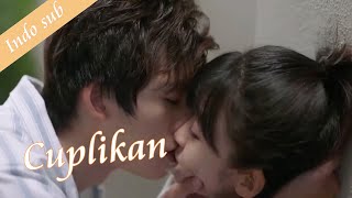 Ciuman paksa💕 ?! Saat itu, aku kehilangan akal sehat dan menciummu?! Professional Single [Indo Sub]