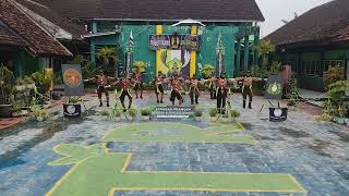 Yel-Yel Kreasi Smpn 1 Rambipujiscoutligans Graspatra2026