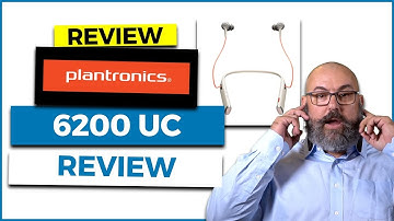 Plantronics 6200 Bluetooth Headset | Review