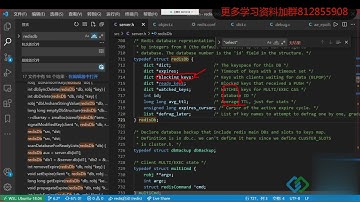 redis 源码就该这么读，让你豁然开朗【linux服务器开发】