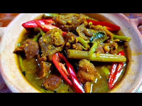 Khmer Food Cooking