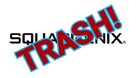 Worst E3 Presentation Ever? Square Enix Misfire! #Squareenix #e32021 #finalfantasy