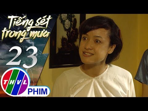 Video THVL | Tiếng sét trong mưa - Tập 23[5]: Hiểm liều chết... - youtube