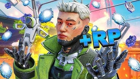 Crypto is The BEST Legend for RANKED (Apex Legends Season 25)