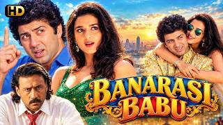 BANARASI BABU (HD) New "Sunny Deol & Preity Zinta" Superhit Action Blockbuster Movie | 90s Movie