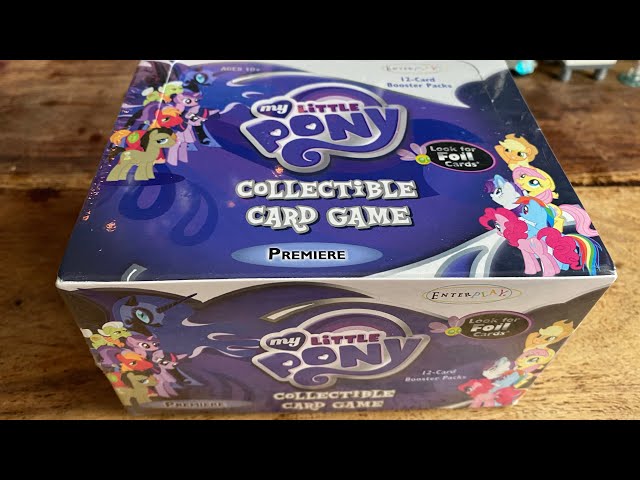 mlp ccg booster box Pre-order:KAYOU TCG BNA02 Discord Display 20 Packs/Box, 5 Cards/ Pack 32 Boxes/CTN Factory Sealed Wholesale imagined artwork My Little Pony: High Magic