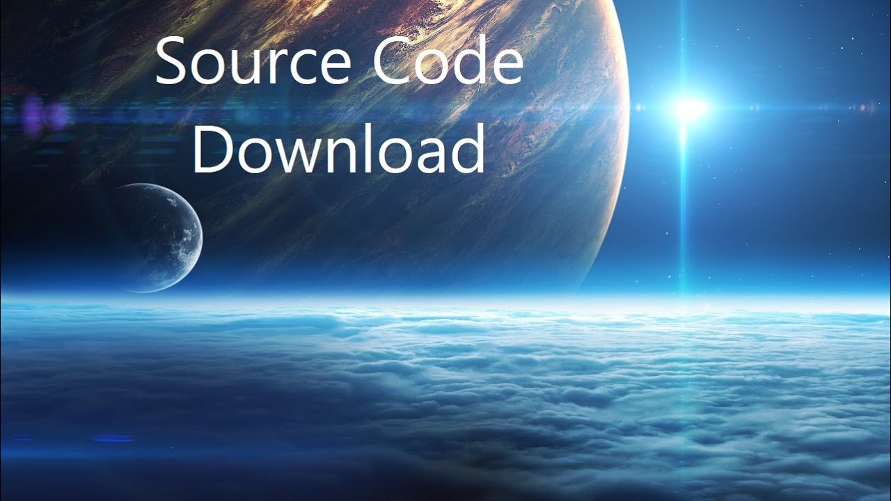 Source Code Download - YouTube