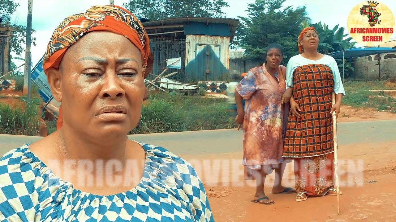 The Whole World Is Shaking In Shock Watching This MindBlowing Family Movie Right Now-African Movies